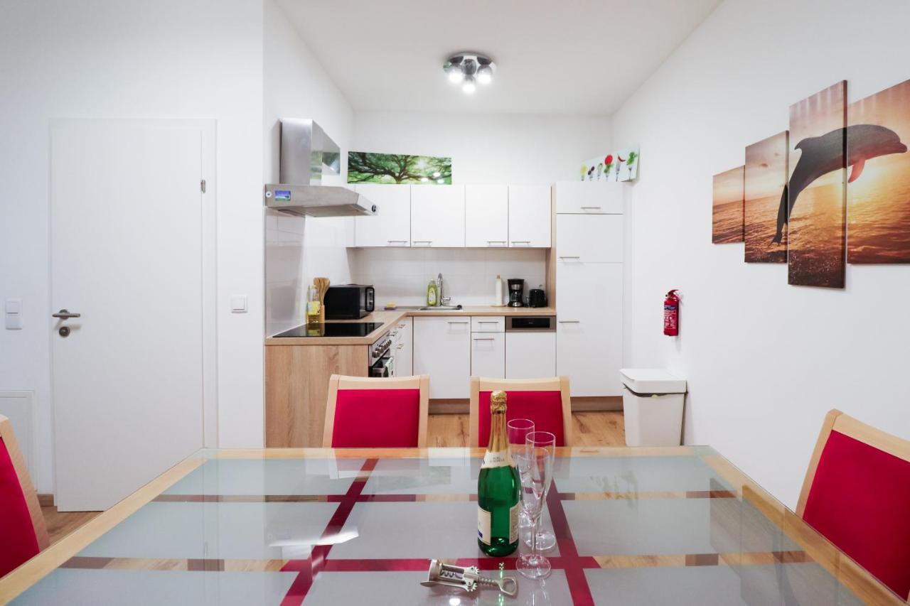 Cozynite Premium Apartment Schoenbrunn 1 Вена Экстерьер фото