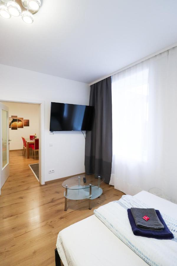 Cozynite Premium Apartment Schoenbrunn 1 Вена Экстерьер фото